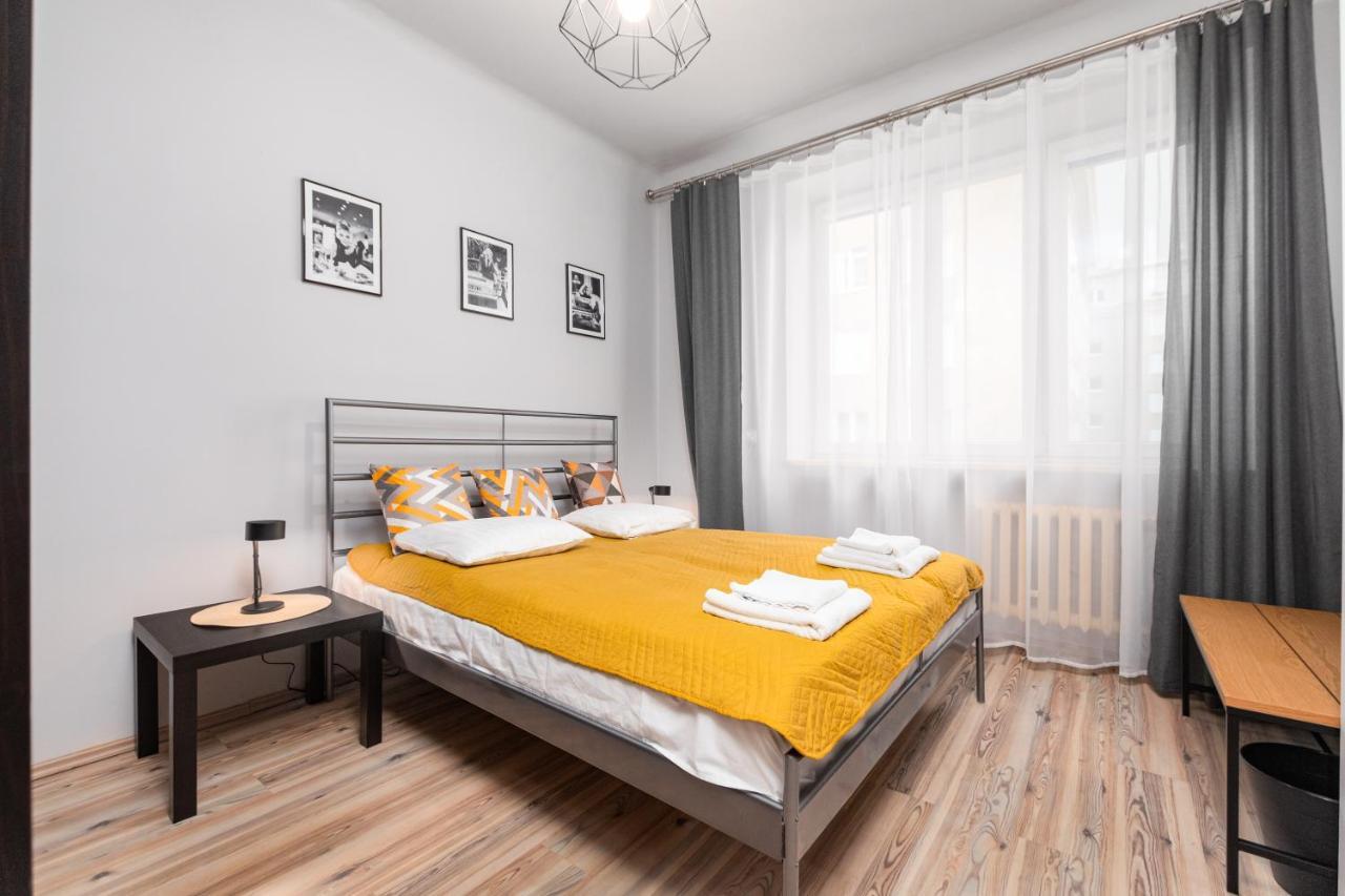 Siewierska 17 By Homeprime Warszawa Eksteriør billede