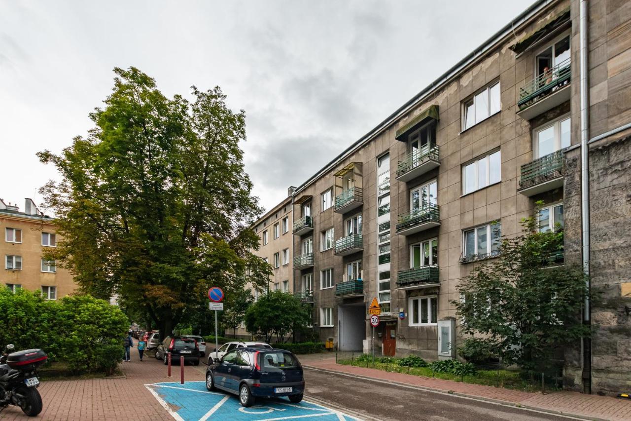 Siewierska 17 By Homeprime Warszawa Eksteriør billede