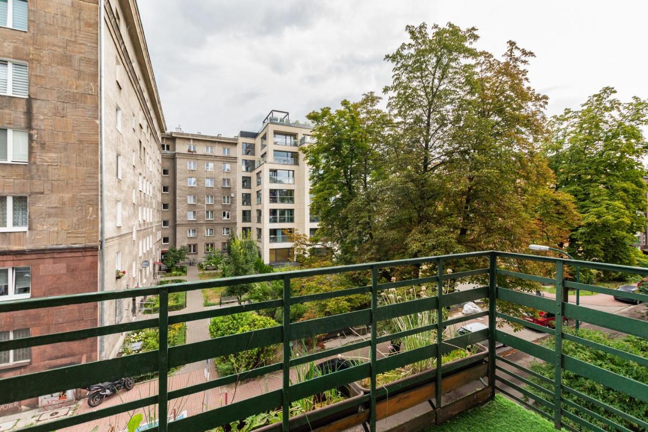 Siewierska 17 By Homeprime Warszawa Eksteriør billede